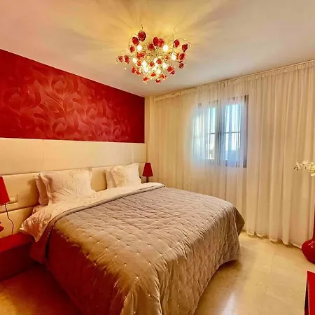 Deluxe,white Beach,mountains Finestrat