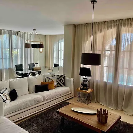 Villa Deluxe,white Beach,mountains Finestrat